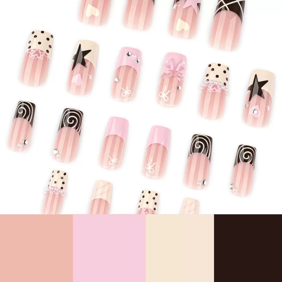 Künstlerisches Nageldesign Set Karnz 1787977653