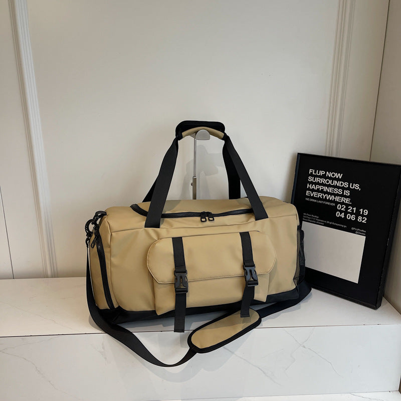 Große Kapazität Sport Duffel Tasche