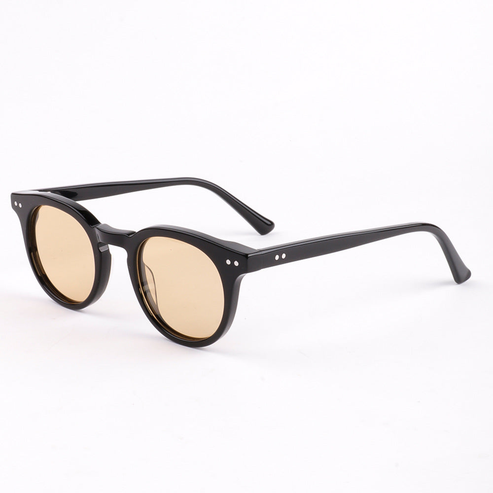 Damen Sonnenbrille im eleganten Retro-Stil mit polarisierten Gläsern Karnz