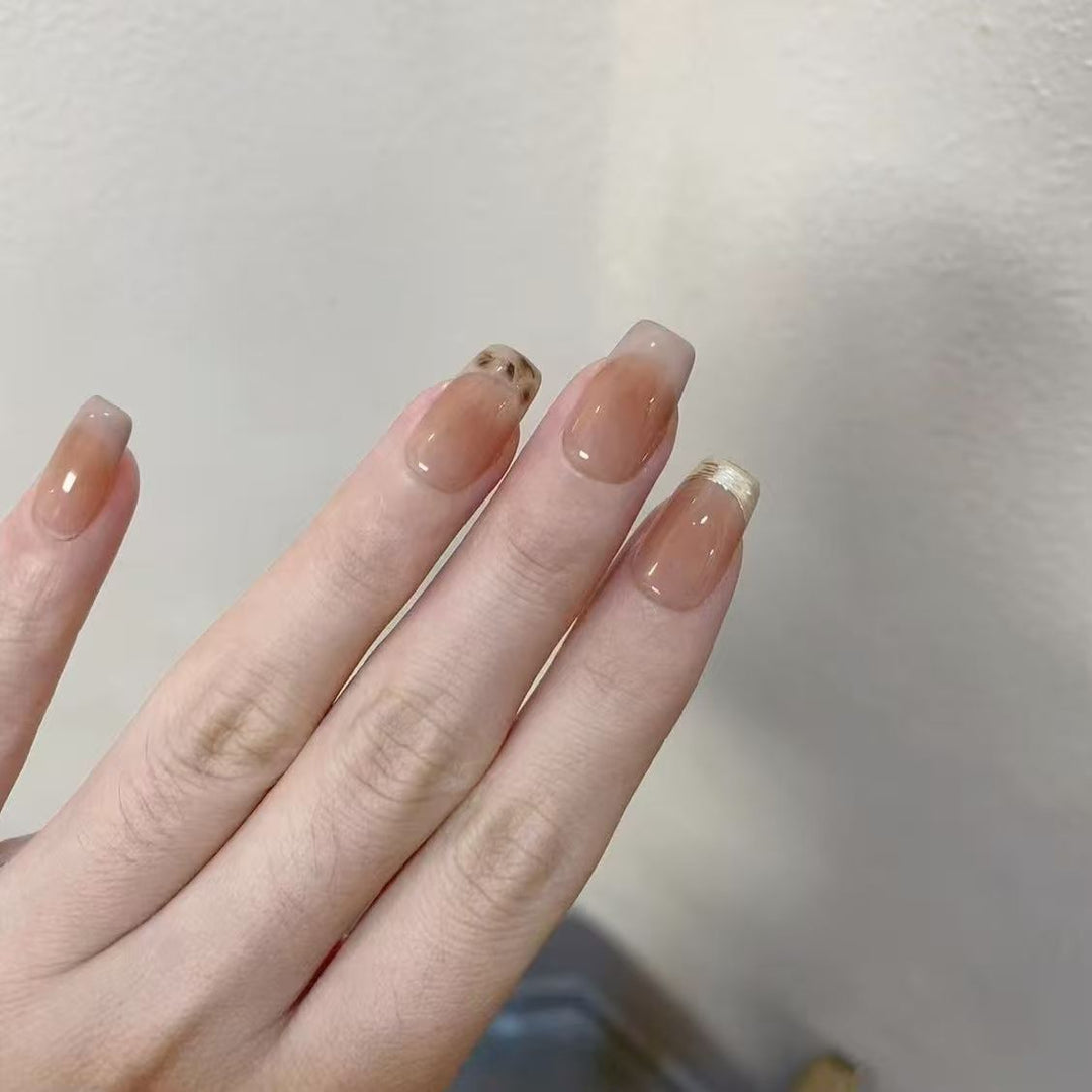 Kreative Nagelkunst