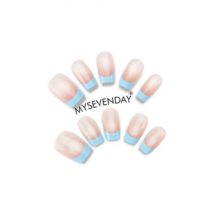 Anpassbare Press-On Nagelkollektion Karnz