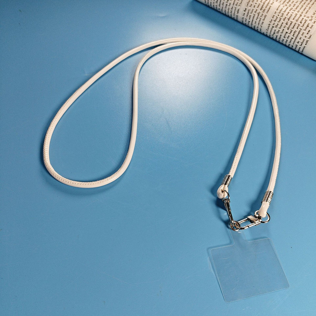Elegante Leder-Attaché-Tragriemen Karnz