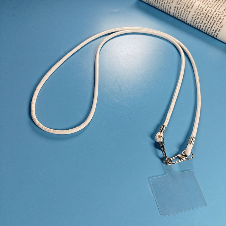 Elegante Leder-Attaché-Tragriemen Karnz