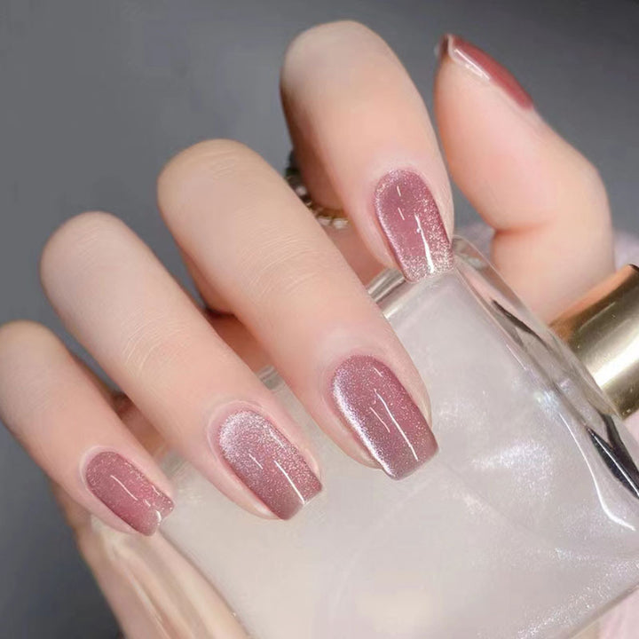 Press-On Nagelkunst Set