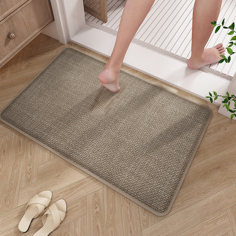 Hochleistungsfähige absorbierende Badematte