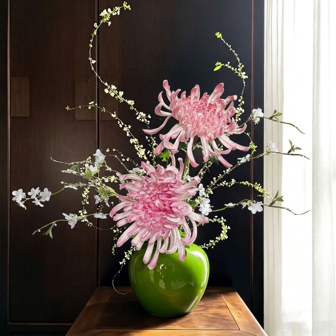 Premium Florales Mittelpunkt Arrangement