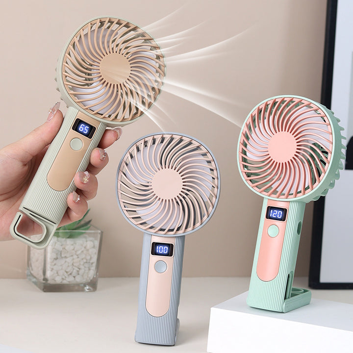 Damen tragbarer USB Ventilator Karnz