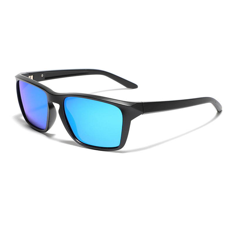 Damen modische Sonnenbrille mit schützenden UV-Gläsern Karnz