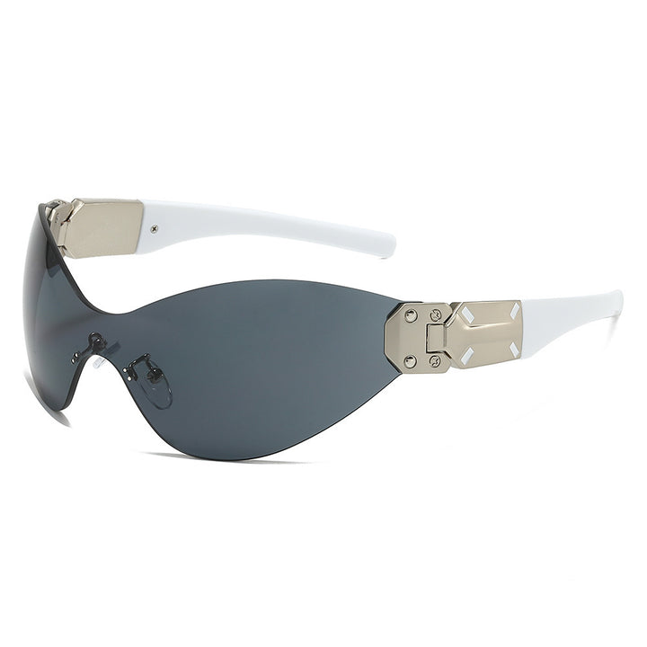 Hochleistungs-Retro-Schutzbrille Karnz