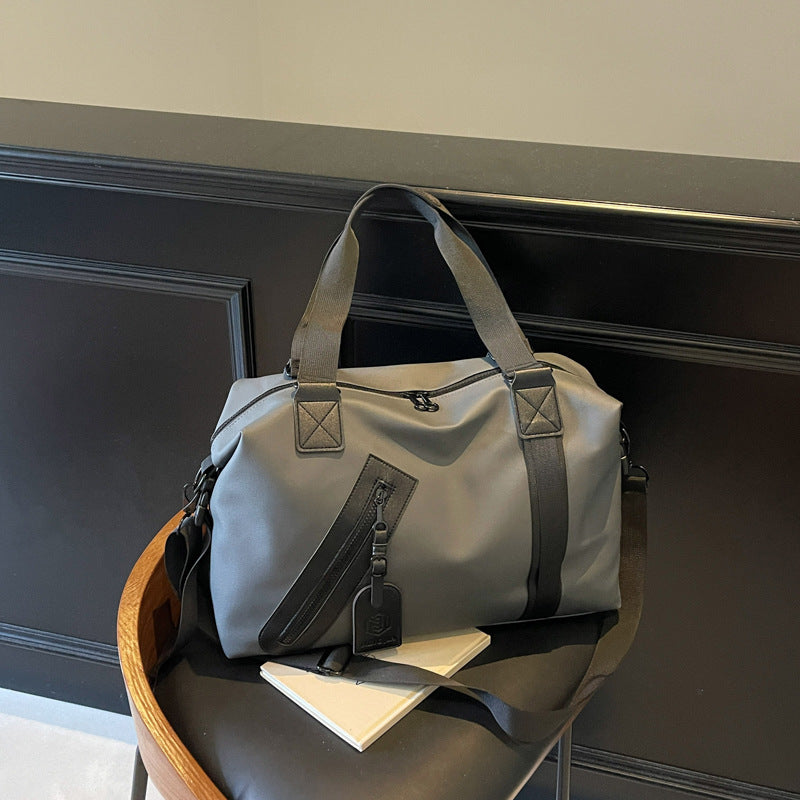 Wasserfeste Gym-Duffle-Tasche