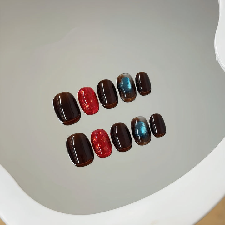 Nagelkunst Karnz