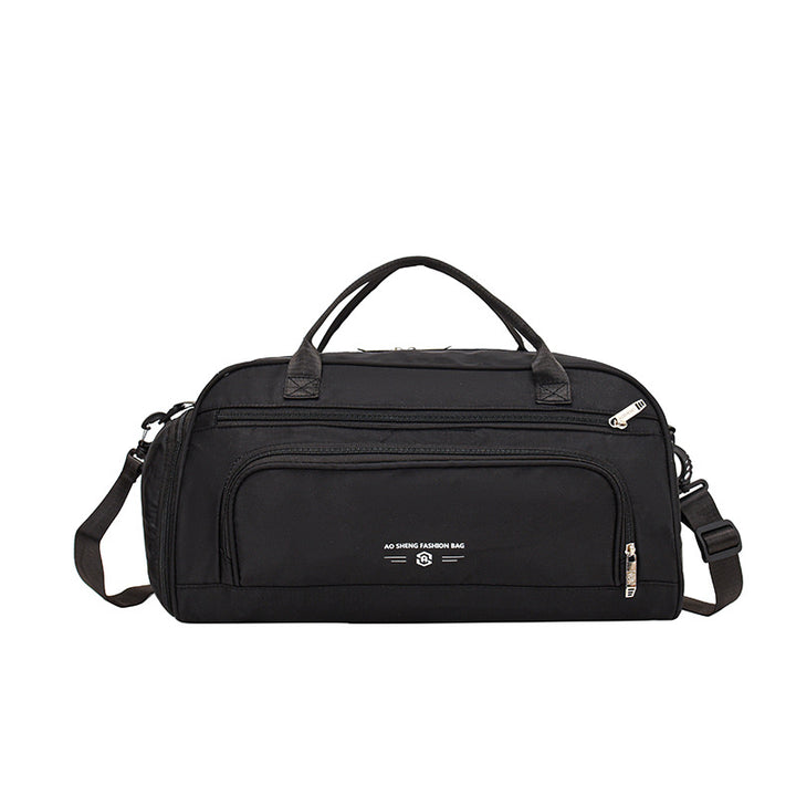 Multifunktionale Wochenend-Duffel-Tasche