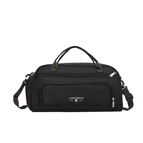 Multifunktionale Wochenend-Duffel-Tasche