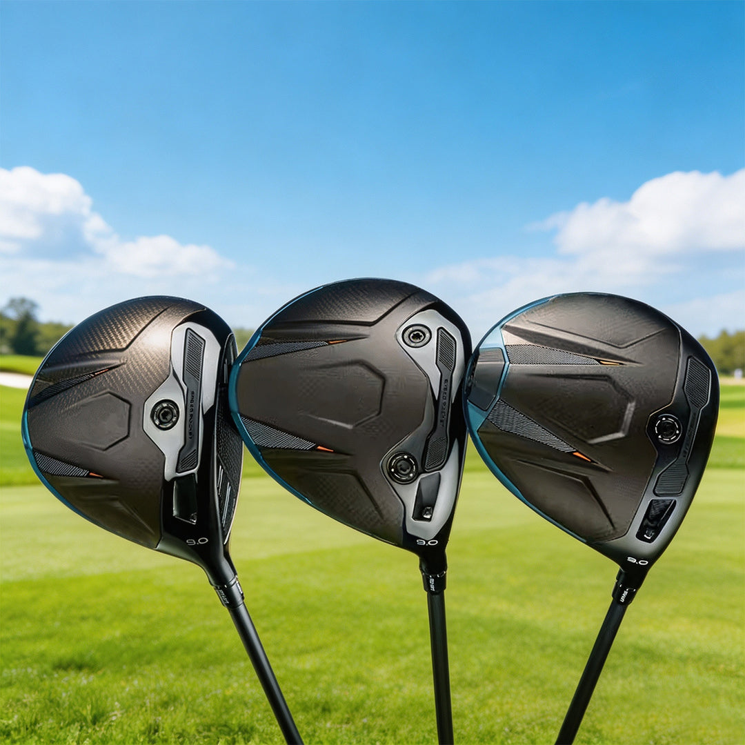 Hochleistungs-Golfdriver Karnz
