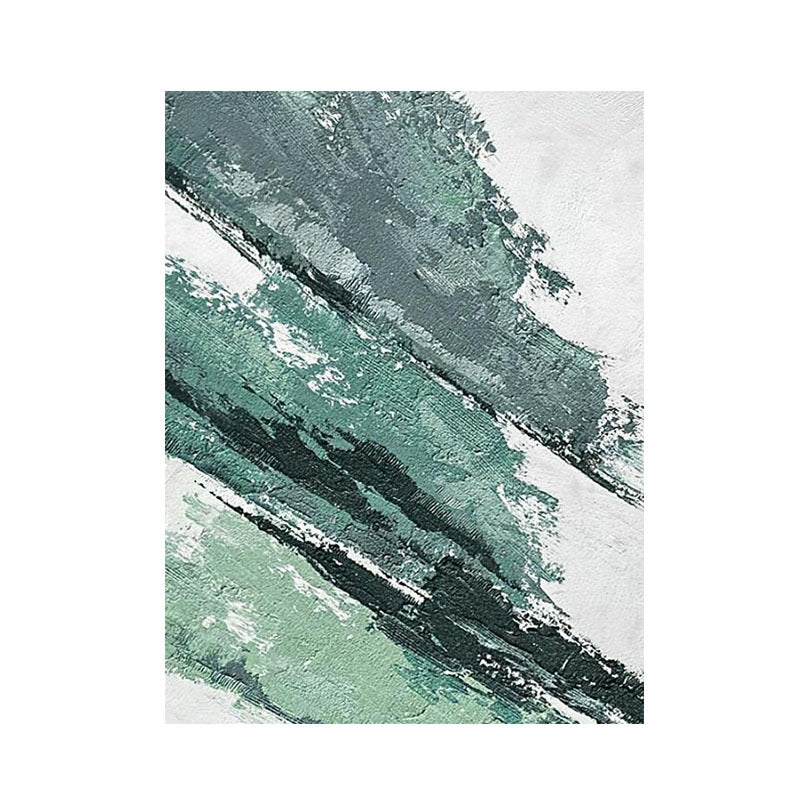 Abstrakte Landschaft Leinwandkunst
