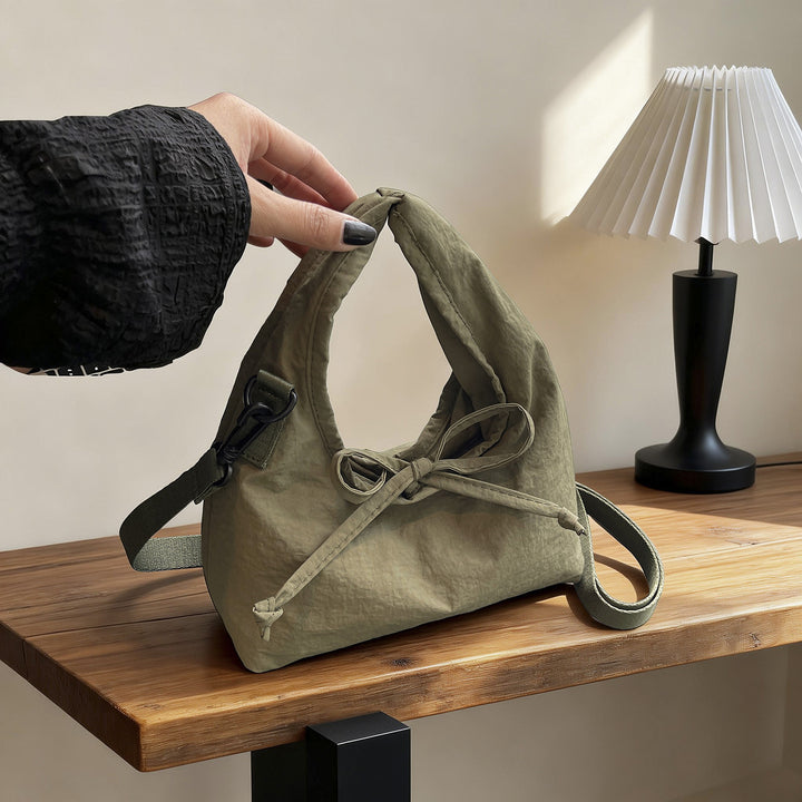 WoFunctional Drawstring Sling Bag Karnz