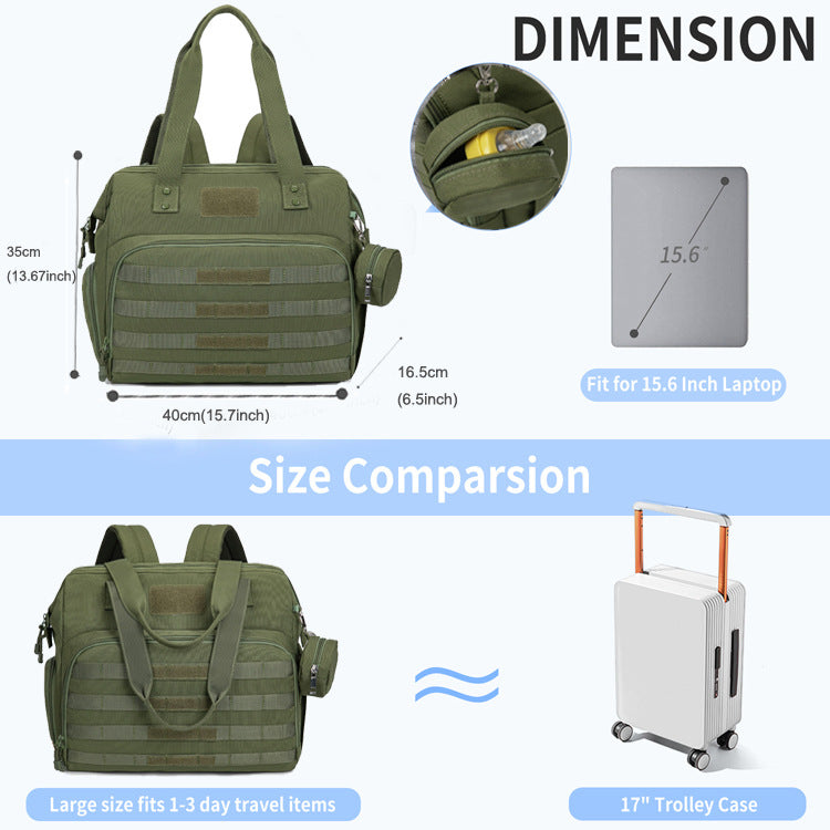 Windelrucksack Karnz