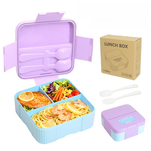 Tragbare Multi-Sektor-Lunchbox