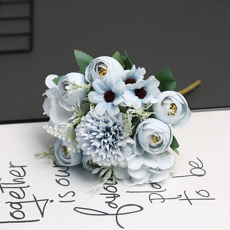 Elegante Künstliche Blumenstrauß
