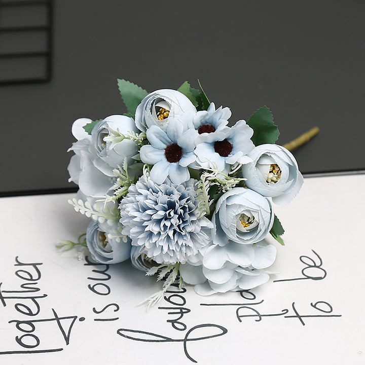 Elegante Künstliche Blumenstrauß