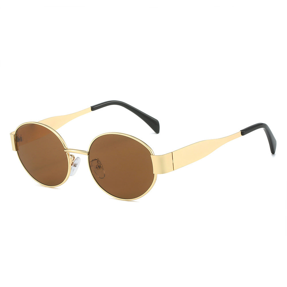 Damen Modische Sonnenbrille mit einzigartigem Design Karnz