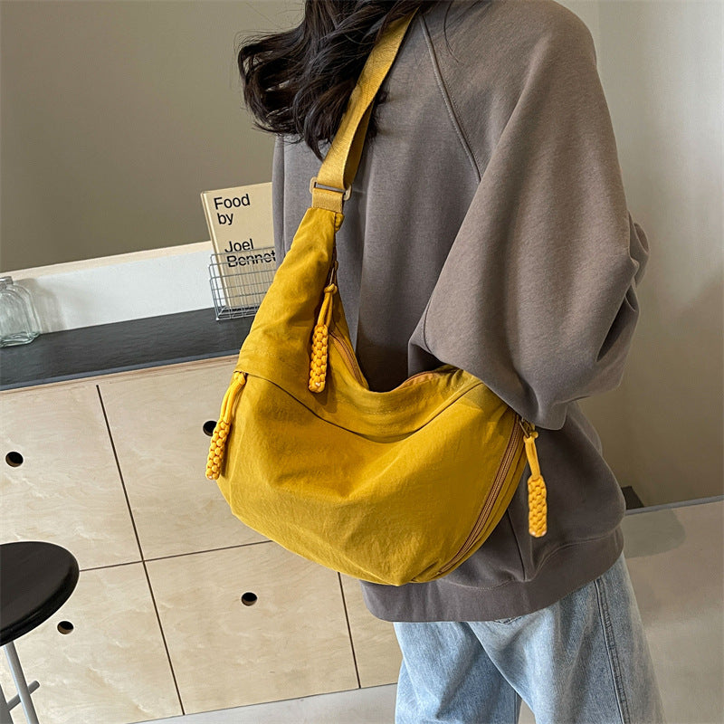 Vielseitige Sling Schultertasche Karnz