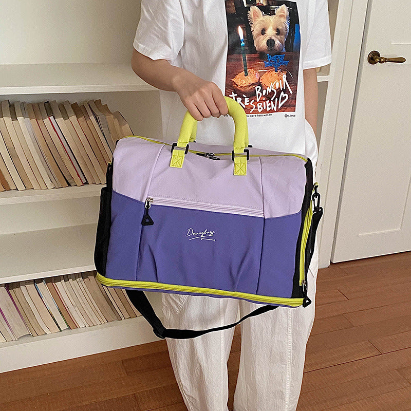 Multi-Funktionaler Reise-Holdall Karnz