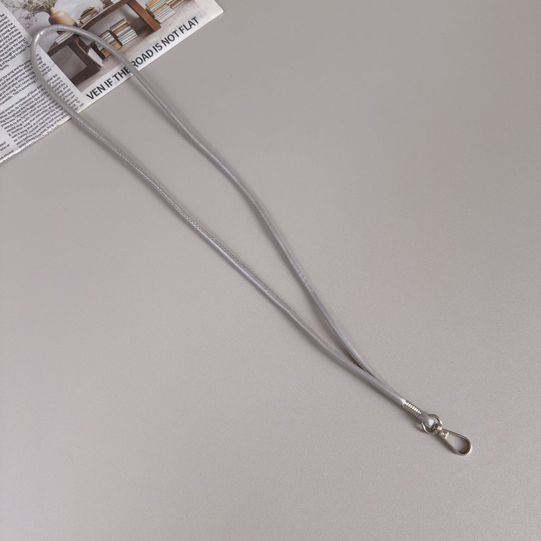 Premium Leder Schlüsselhalter Riemen Karnz