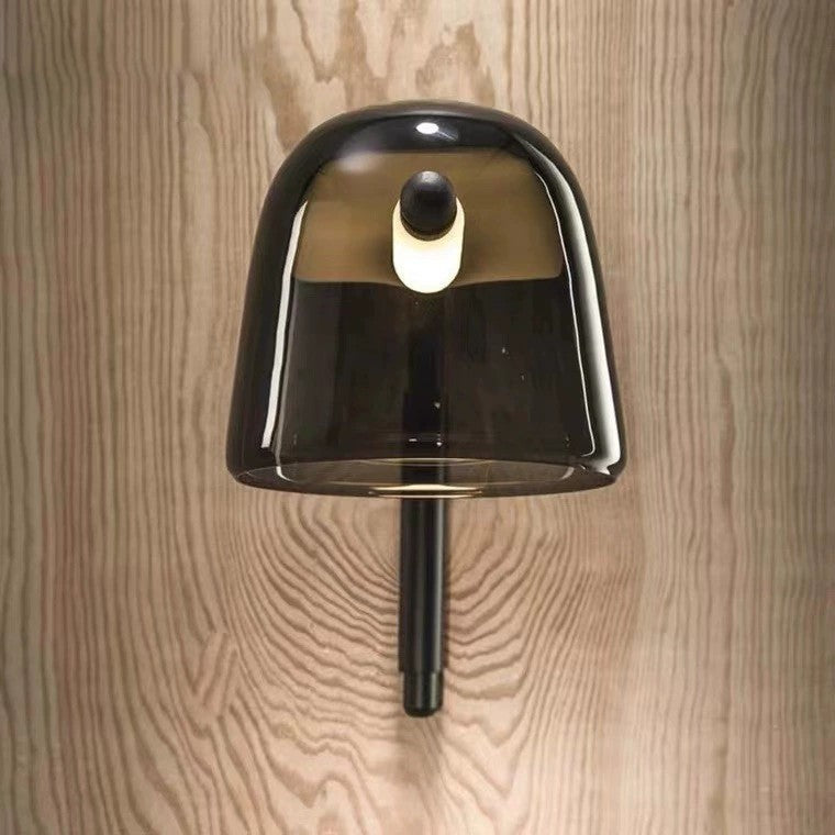 Moderne Wandleuchte mit einstellbarer Lichtdirection