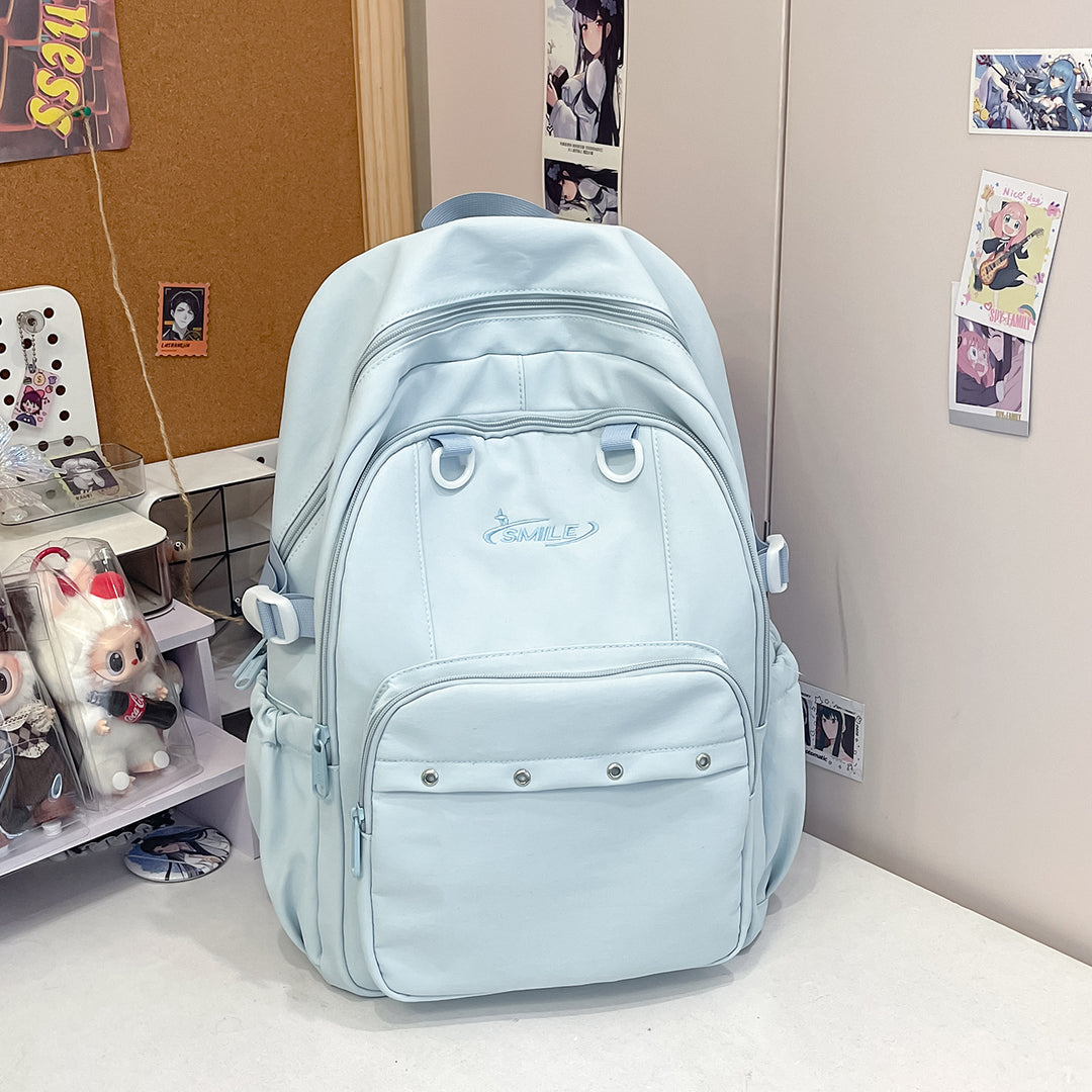 Multi-Taschen Leichter Rucksack Karnz 1791204531