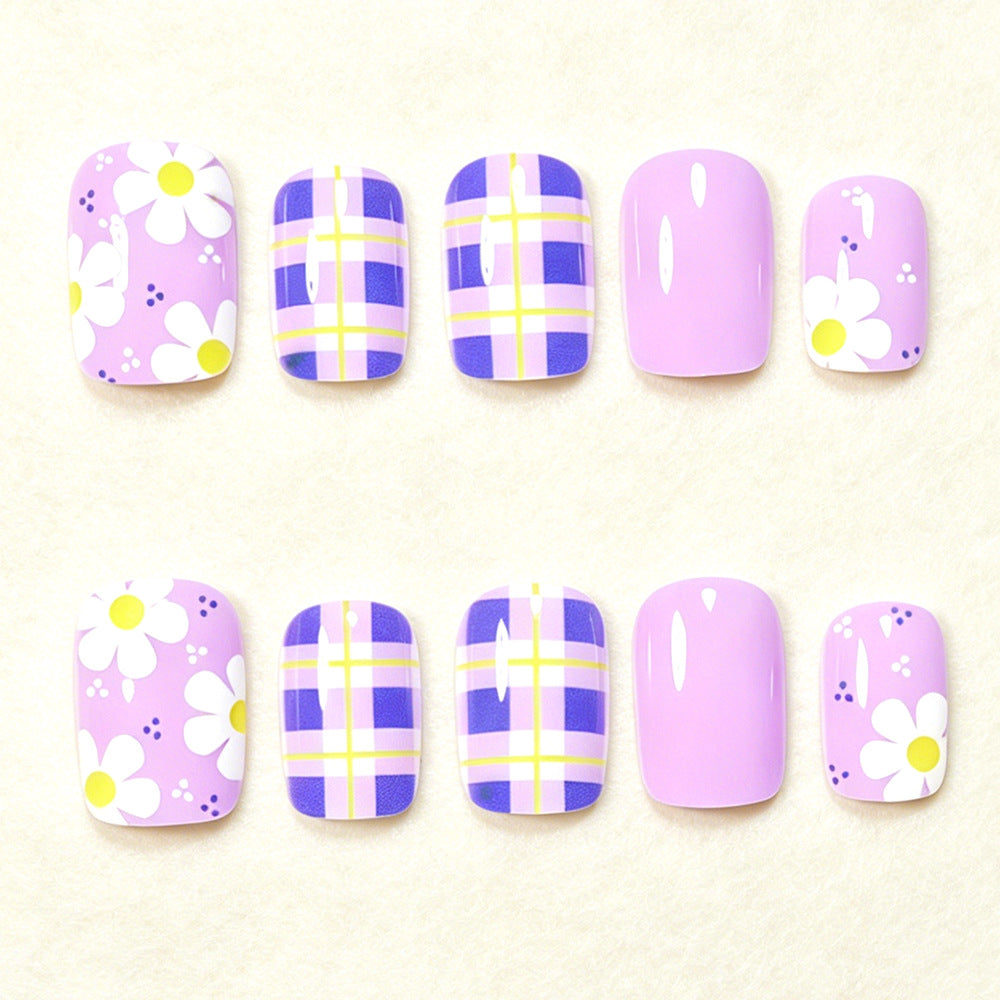 Florale Nagelkunst Design Tipps Karnz