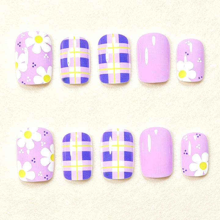 Florale Nagelkunst Design Tipps Karnz