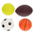 Unisex Multifunktionales Spiel- und Trainingsballset Karnz