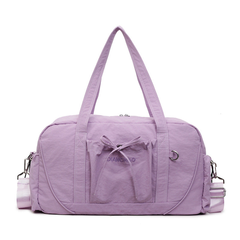 Stilvolle Mehrfach-Taschen Wochenend-Duffle