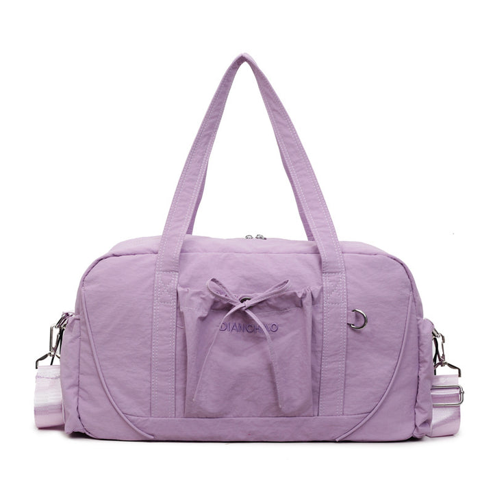 Stylischer Wochenend-Duffle