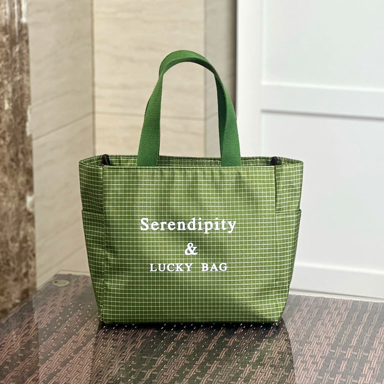 Modische Utility Tote Bag Karnz