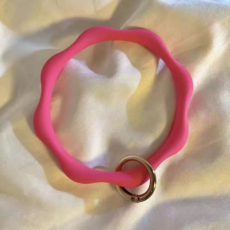 Silicone Handy Halter Ring Karnz