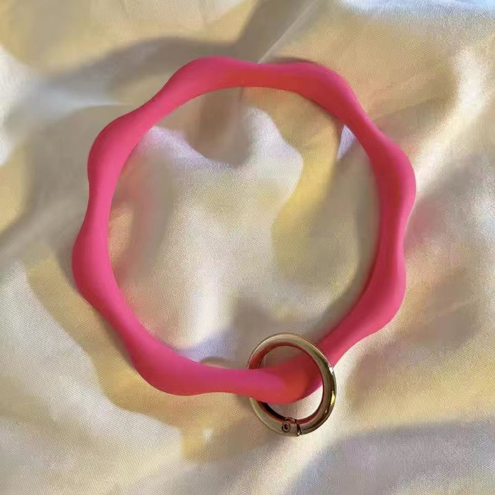 Silicone Handy Halter Ring Karnz