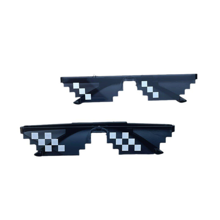 Fashion Forward Geometric Sonnenbrille Karnz