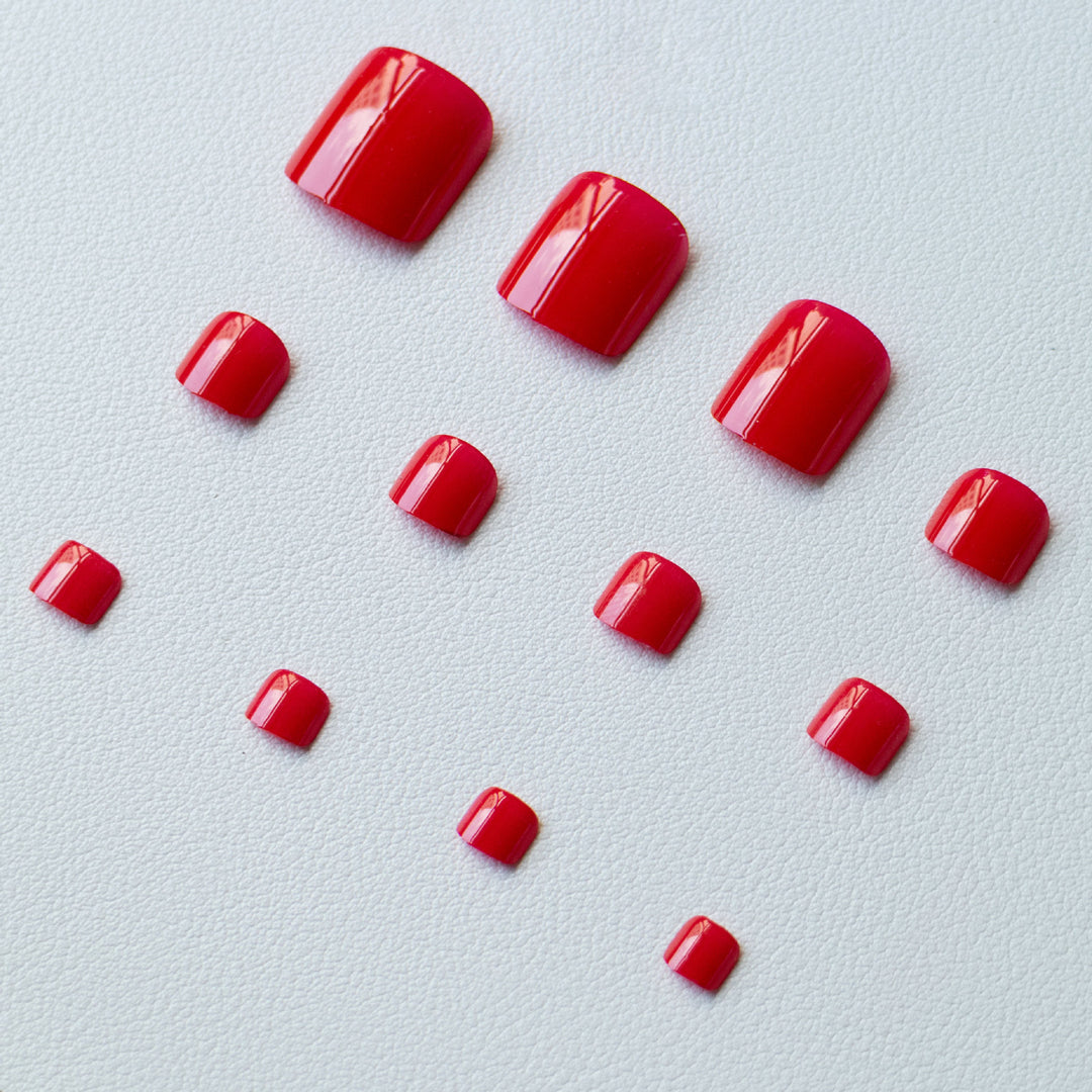 Stilvolles Pediküre-Set