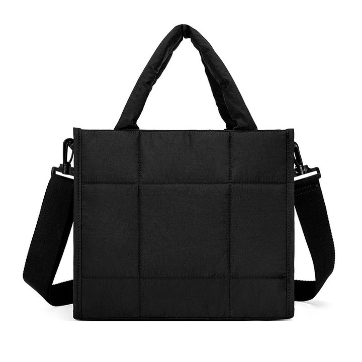 Modische Quilted Umhängetasche Karnz