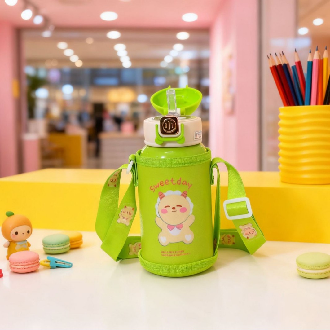 Damen Tragbare Trinkflasche im designfreundlichen Tragestil Karnz