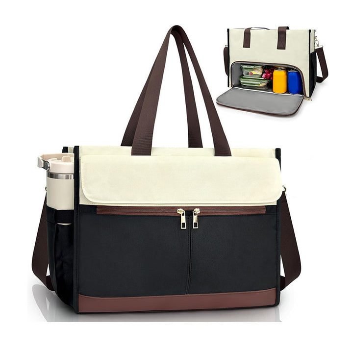 Multifunktionale Business-Tasche mit Isolierendem Innenfach Karnz