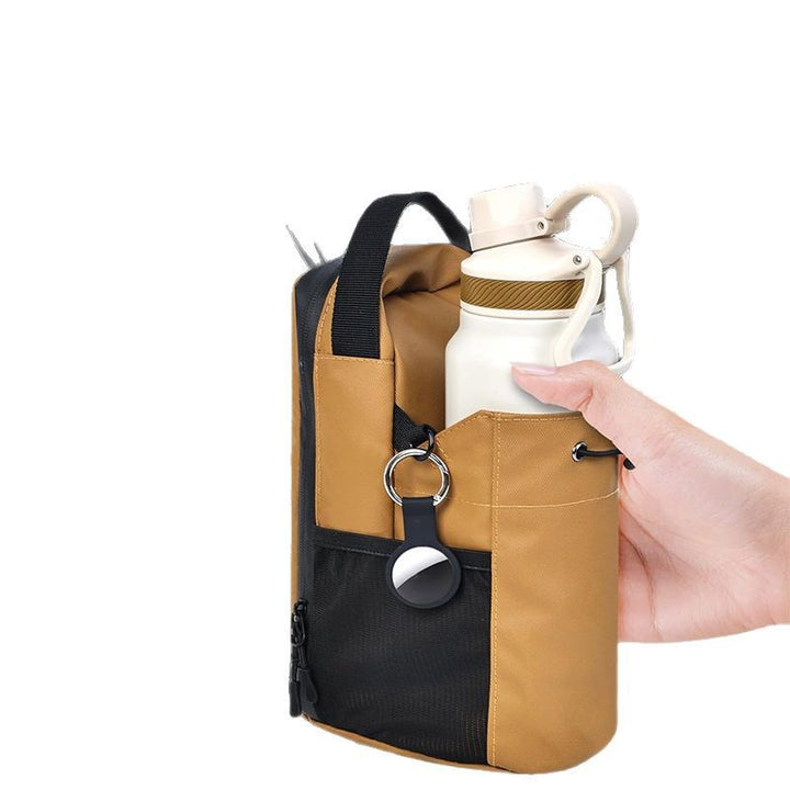 Multifunktionale Flaschen- und Schlüsselaufbewahrungstasche Karnz