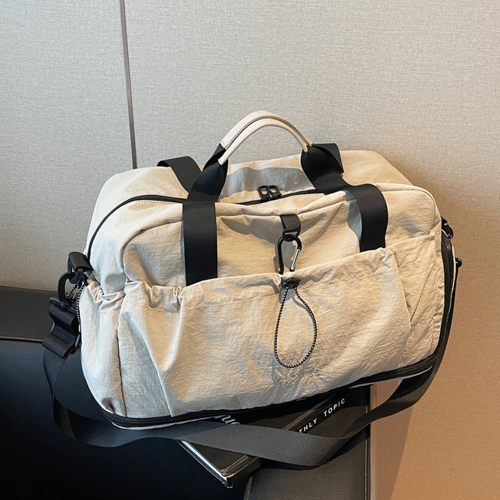 Leichtgewichtiges Funktionales Reise-Duffle Karnz