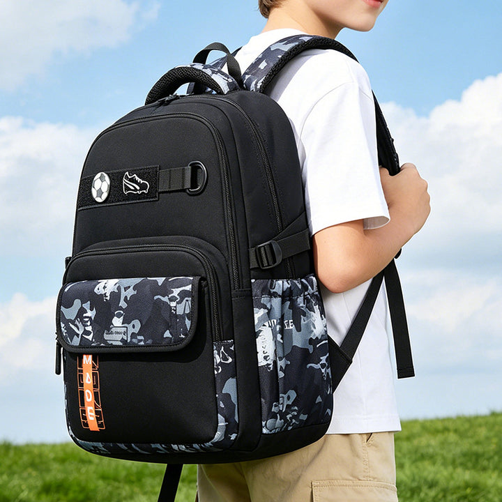 Sport-Themen Utility Rucksack Karnz