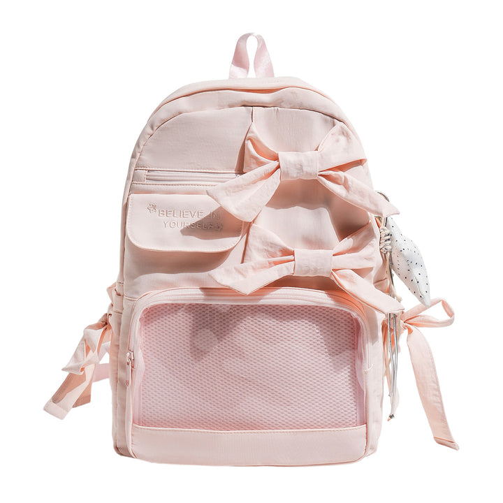 Dekorativer Bogen Rucksack Karnz