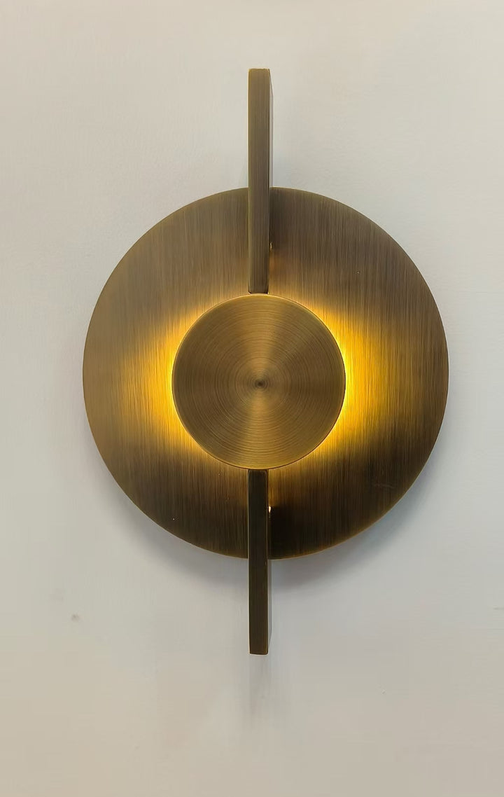 Elegante dekorative Wandbehang