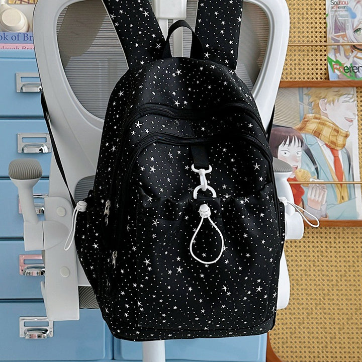 Leichtgewicht Rucksack mit Hasenohren-Design Karnz