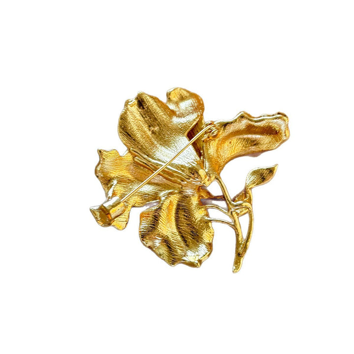 Elegante und Stilvolle Brosche Karnz